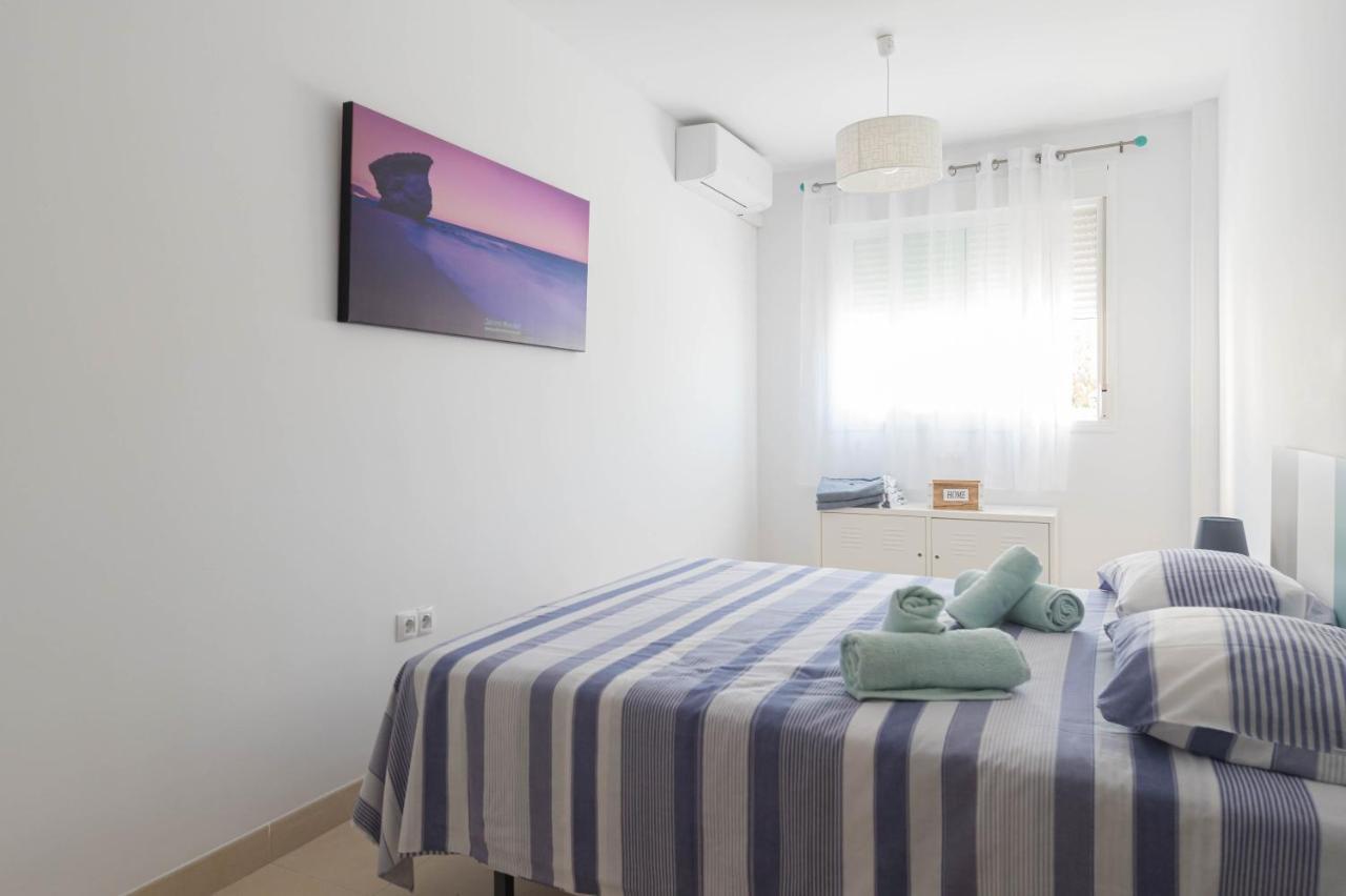 Апартаменты Casa Elena - Cabo De Gata Карбонерас Экстерьер фото